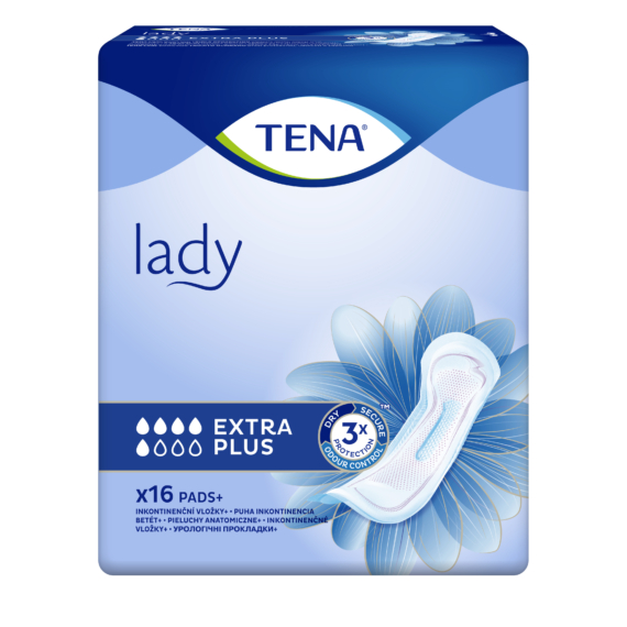 TENA Lady Extra Plus 16db