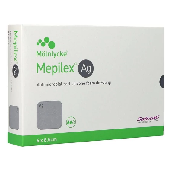 Mepilex Ag 6 x 8.5