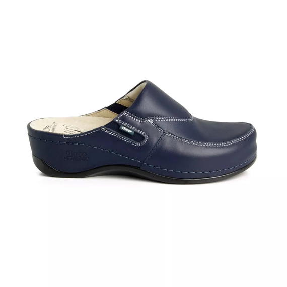 BATZ FC10 KÉK NŐI BŐR KLUMPA 36-41