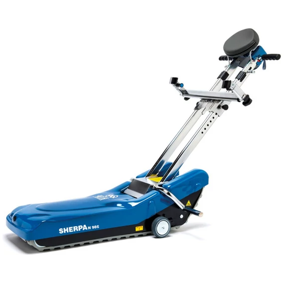 Lépcsőnjáró SHERPA-986 150 kg-ig LED világítás, 2 lépcsős indítás