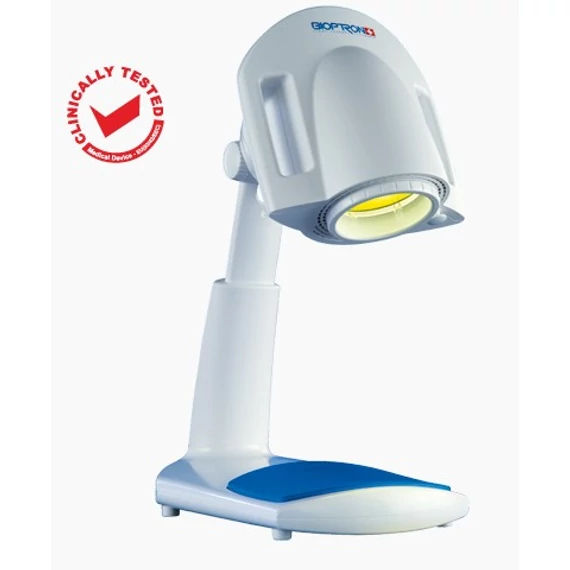 BIOPTRON LÁMPA PRO1 - ASZTALI ÁLLVÁNNYAL / PAG-990 5 év garanciával