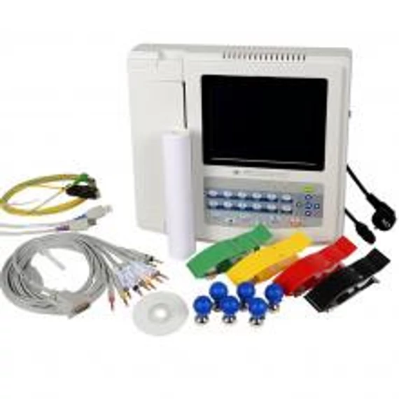 EKG készülék CMS1200G 12 csatornás