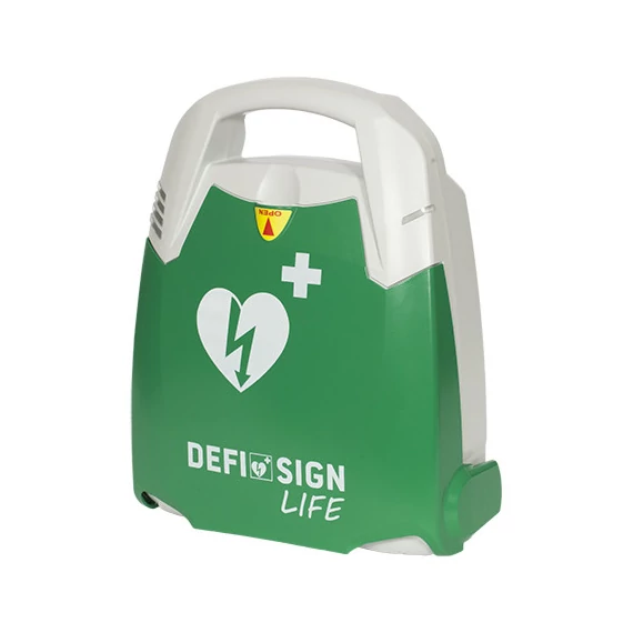 DefiSign Life/SKU DS-12f automata defibrillátor