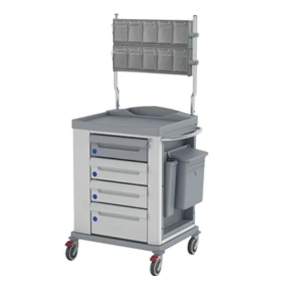 Kötöző kocsi KICSI - 76,0x71,4xh 102,2 cm