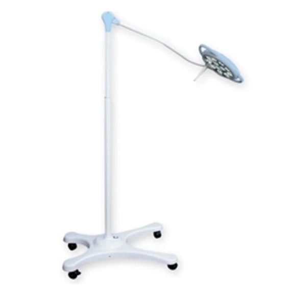 Pentaled 12 orvosi műtéti lámpa - gurolós, akkumulátorral és automata töltő