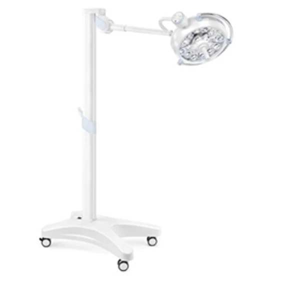 Műtőlámpa orvosi Pentaled - mobil