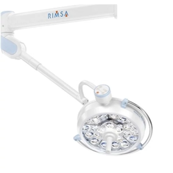 Műtőlámpa orvosi Pentaled fali