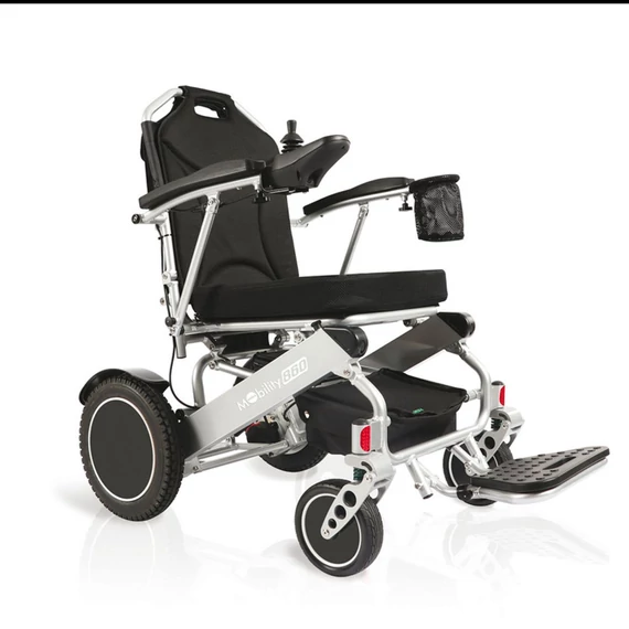 MOBILITY 860  mozgássérült elektromos kerekesszék – joystickkal