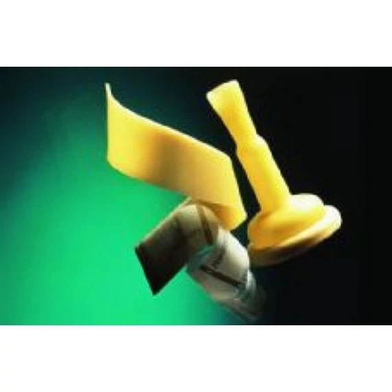 CONVEEN SECURITY + KÉTRÉSZES VIZELETCONDOM (NON-LATEX, KÜLÖNÁLLÓ RAGASZTÓCSÍKKAL)