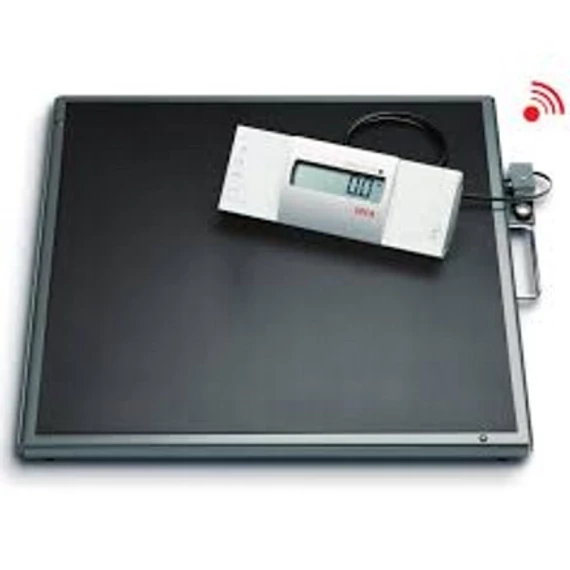 SECA 635 lapmérleg 300 kg-ig