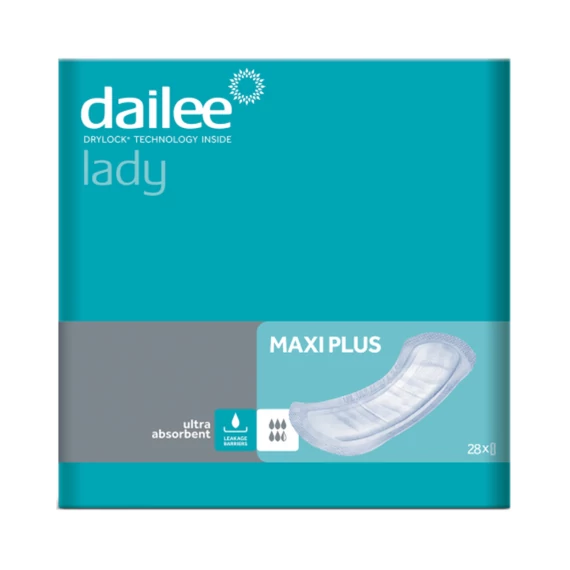 DAILEE LADY MAXI PLUS 1120 ml 28X