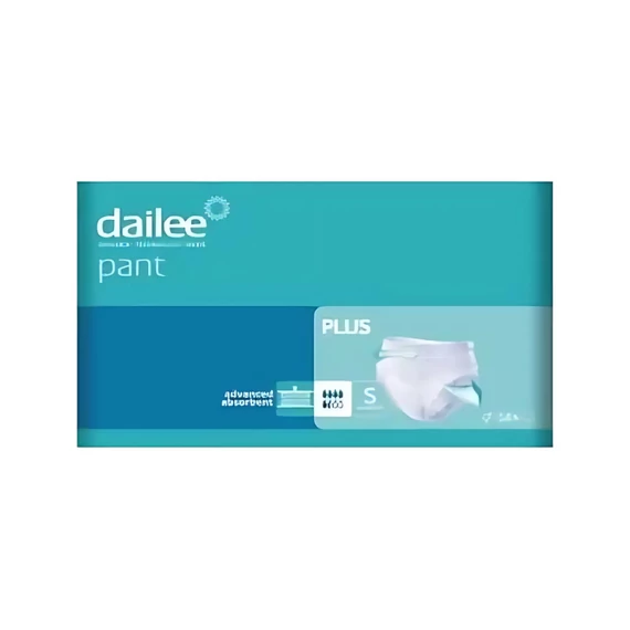 DAILEE PANT PLUS S 1910 ml 15X