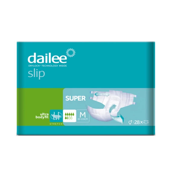 DAILEE SLIP SUPER M 2600 ml 28X