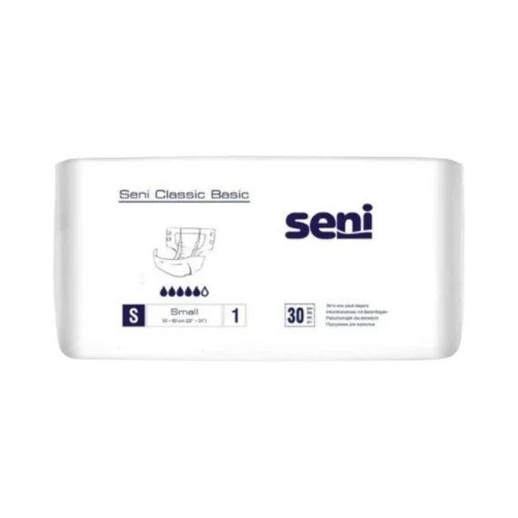SENI CLASSIC BASIC S 1200 ml 30X