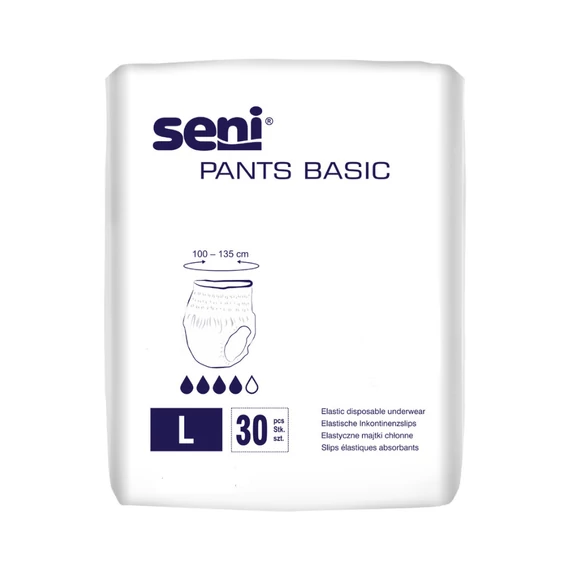 SENI PANTS BASIC LARGE 1450 ml 30X