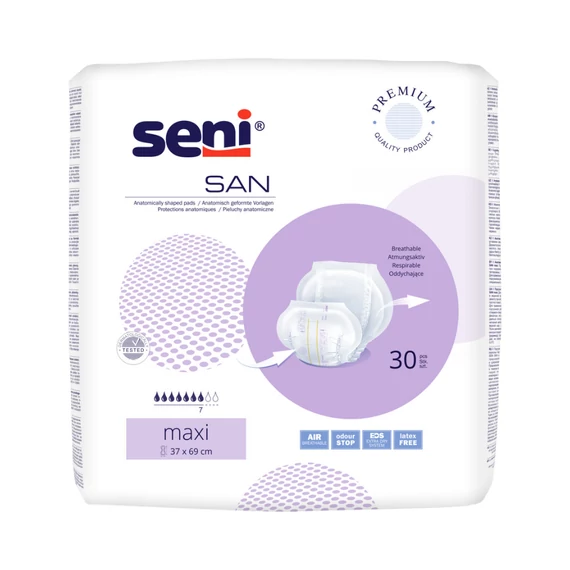 SENI SAN MAXI PADS 2200 ml 30X