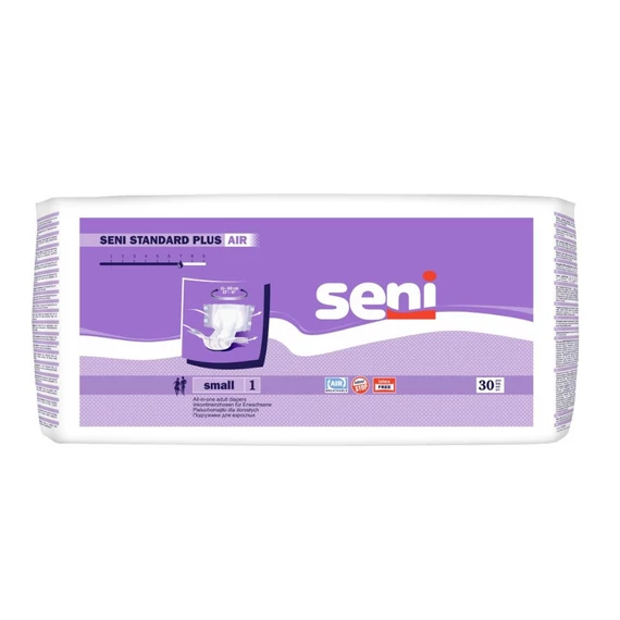 SENI STANDARD PLUS AIR S 2100 ml 30X