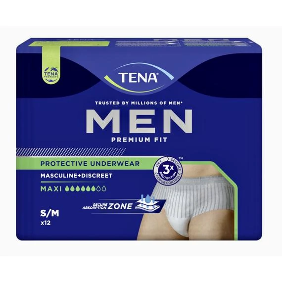 TENA Men Level 4 Maxi S/M