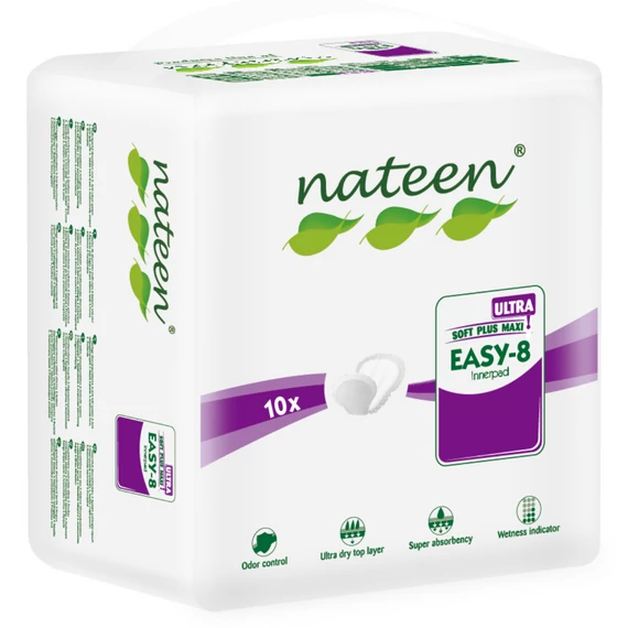 Nateen Easy 8 ULTRA Inkontinencia betét