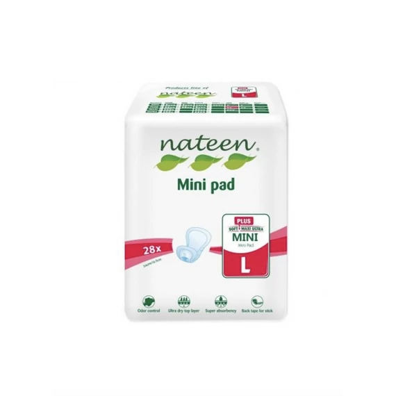 Nateen Mini Pad Plus L