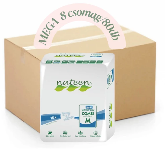 Nateen Combi Maxi M MEGA