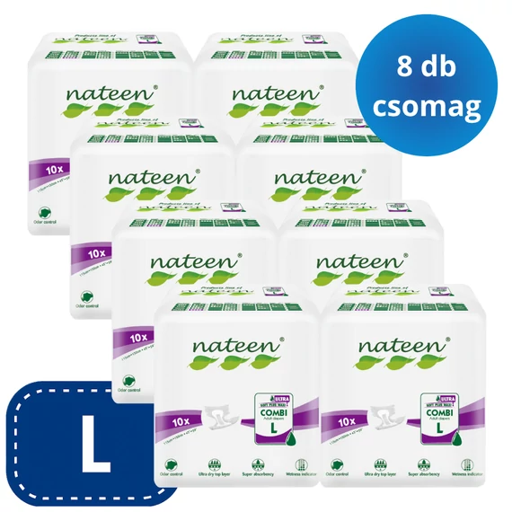 Nateen Combi X-Ultra L MEGA