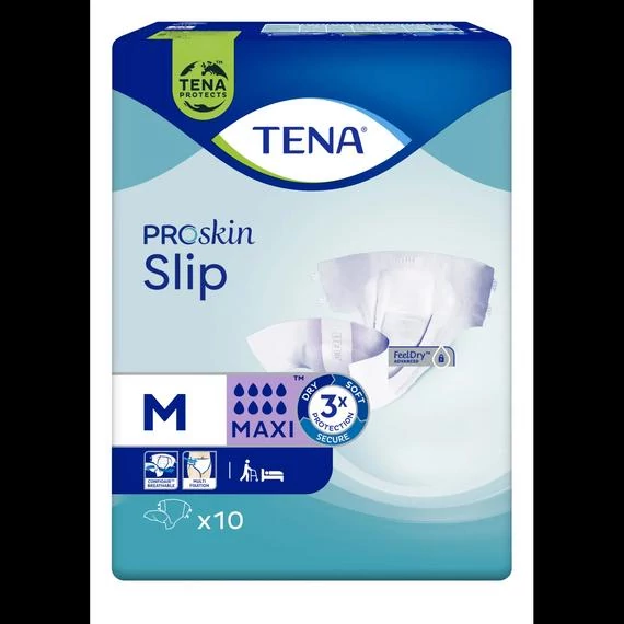 TENA Slip Maxi M 10x