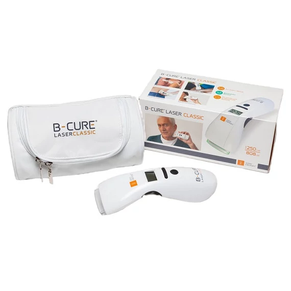 B-Cure Classic Laser - Lágylézer készülék + Állvány