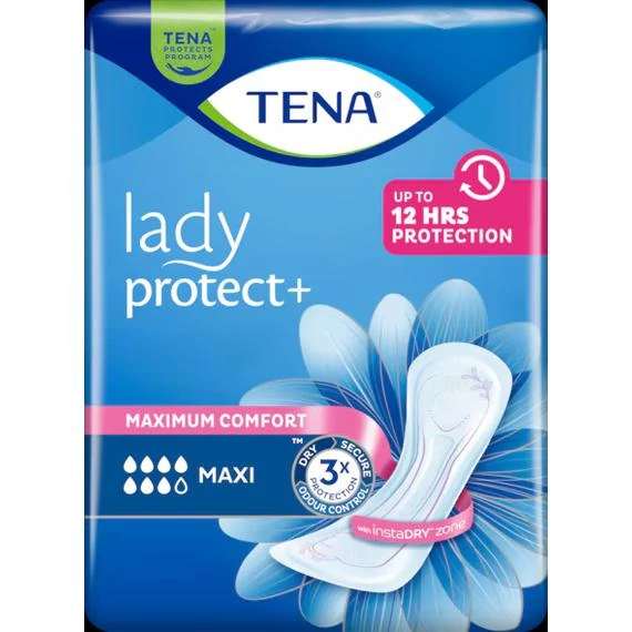 TENA Lady Protect+ Maxi