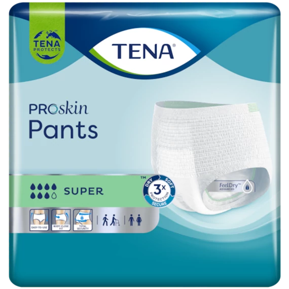 TENA Pants Super XL