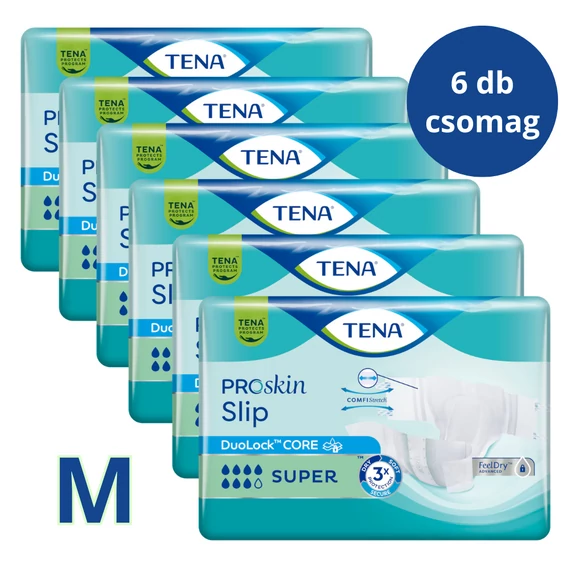 TENA Slip Super M GIGA