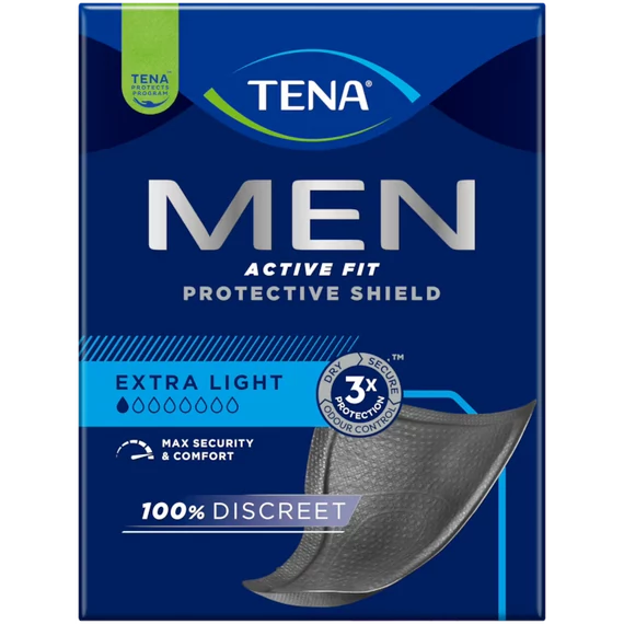 TENA Men Active Fit