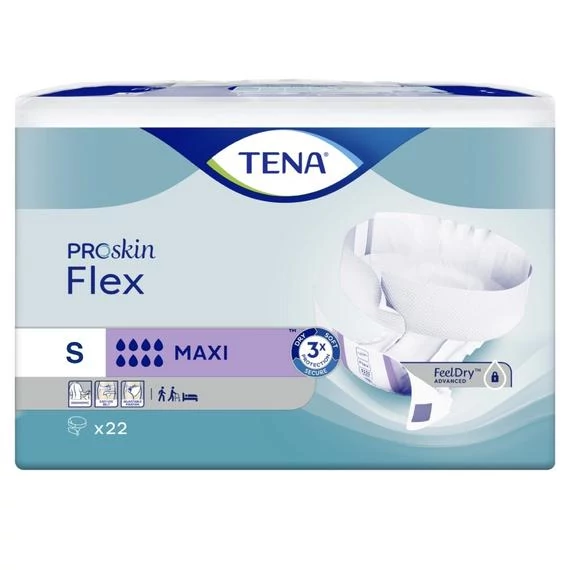 TENA Flex Maxi S