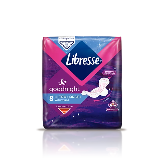 Libresse Ultra Goodnight