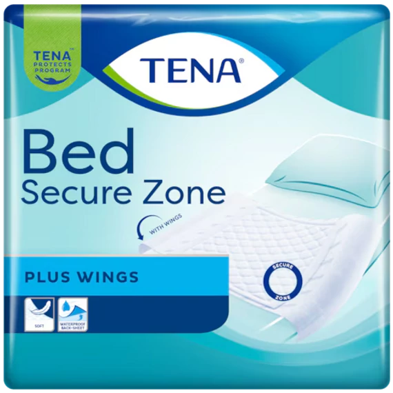 TENA Bed Wing Plus 180x80 cm