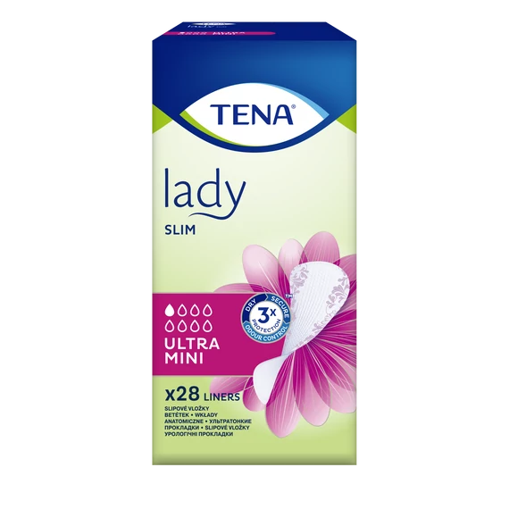 TENA Lady Slim Ultra Mini 28db