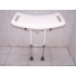 Falra szerelhető zuhanyzó szék D-4311