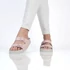 BATZ Zamira Pink mix női bőr papucs 37-41