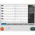 EKG készülék HeartScreen 210 / 12 csatornás, billentyűzettel