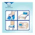 TENA Bed Wing Plus 180x80 cm